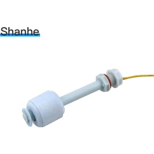 75mm PP Liquid Water Level Sensor Horizontal Float Switch Down