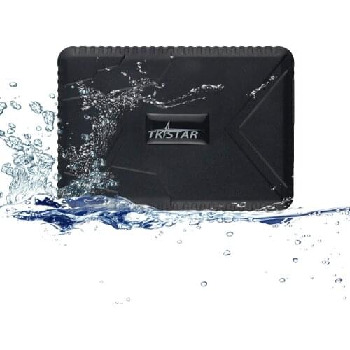 TKSTAR GPS Tracker TK915 Car Vehicle GPS Locator 10000mAh Battery Standby 120 Days Waterproof Magnet Loosing Alarm Free APP Web
