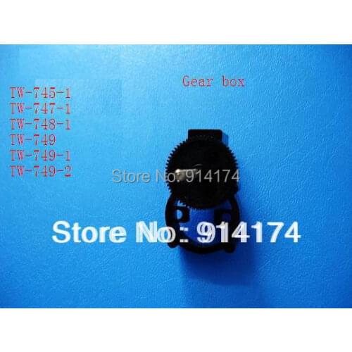 LANYU Hobby 4 channels RC Airplane TW-745-1 TW-747-1 TW-748-1 TW749-1 parts gear box
