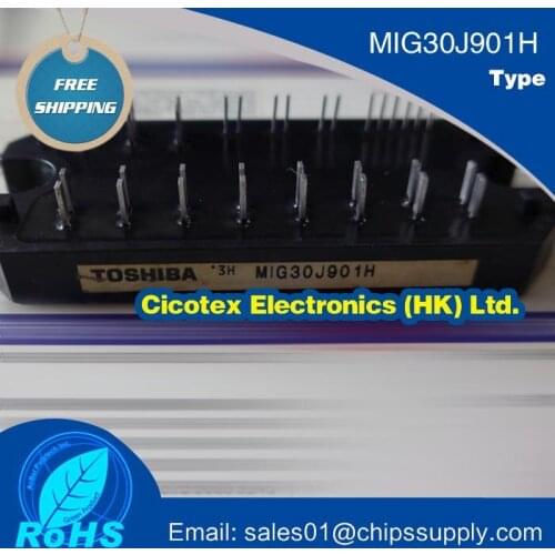 MIG30J901H MODULE IGBT