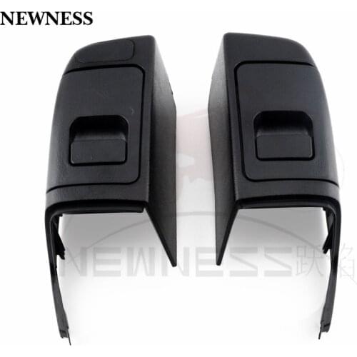 Newness Black Lower Speaker Housing Underneath Loudspeaker Cover Box Case Shield For Honda GL1800 Goldwing