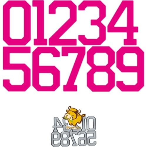 New 0-9 Numbers Metal Cutting Dies Stencil Template For DIY Scrapbooking Embossing Paper Cards Album Making Craft Dies Cut 2020