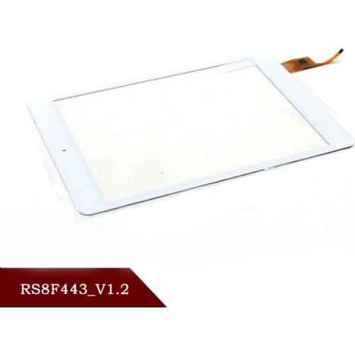 Original 7.85 inches for RS8F443_V1.2 tablet capacitive touch screen panel digitizer glass replacement Free Shipping