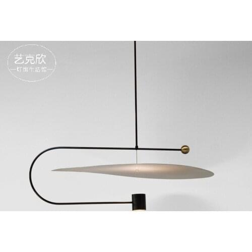 Pendant lights hanging lamp iron Home Decoration E27 Light Fixture restaurant living room luminaire hanglamp