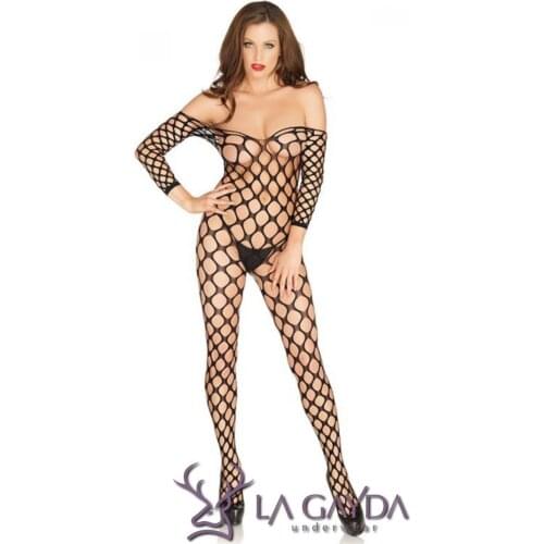 Mesh Body Socks LG-NL503