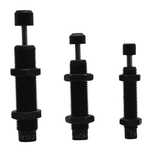 SHUYI ACA2525-2 Adjustable Buffer Oil Pressure Buffer Shock Absorber