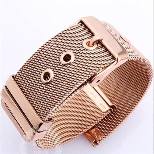 Watch Belt Type 003 20mm/22mm/24mm Silicone Band