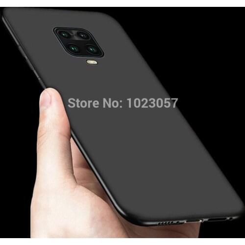 SLEVE Phone Cases Xiaomi Redmi Note 9 4G