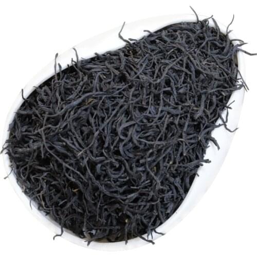 2021 High Quality Lapsang Souchong Black cha Wuyi Lapsang Souchong cha Without Smoke Taste Zheng Shan Xiao Zhong cha