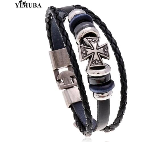 Черные браслеты YIMUBA China At AliExpress