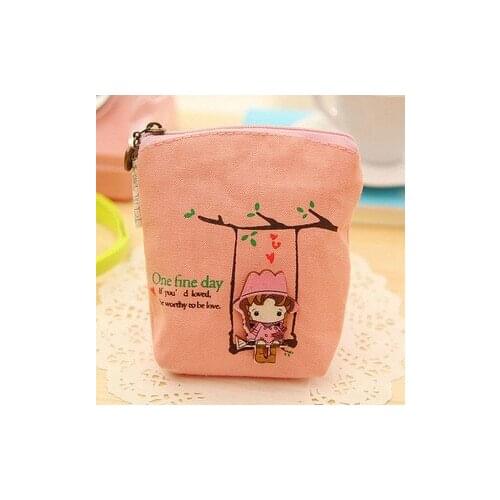 Women coin purse holder key wallet children kids purse female card holder bag case storage handbag storage gift 3pcs/lots LQ30