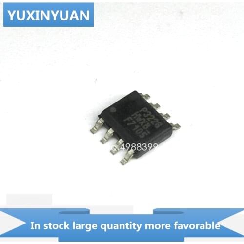 10PCS/LOT IRF7105 IRF 7105 RF7105 F7105 SOP8 in stock