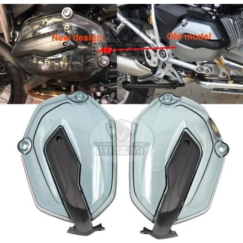 2019 New Design Clear ABS Cylinder Head Valve Cover For BMW R1200GS K50 K51 13-17 R1200R K53 K54 2015-2017 Motorcycle