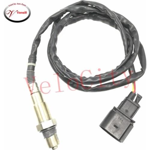 5 Wire Oxygen Sensor Lambda Sensor Part No# 06A906262BC 0258007085 For Volks Beetle Golf Jetta