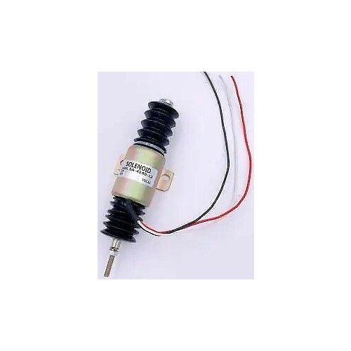 836664211 836667369 Fuel Shutoff Solenoid Fit for Valmet Sisu MF 12V