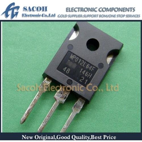 Free Shipping 10Pcs WP012L64FPBF WP012L64F W012L54F TO-247 Power MOSFET Transistor