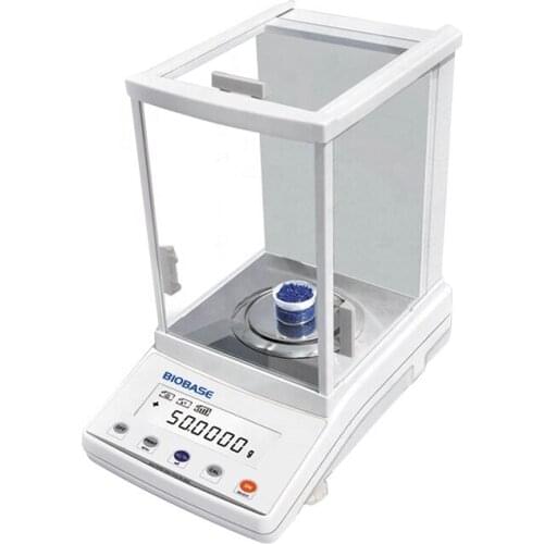 BIOBASE China BA-N Automatic Electronic Analytical Balance