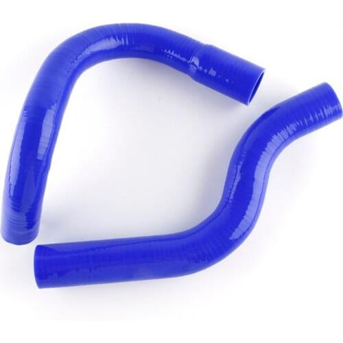 FOR Ford Falcon 4.7L 5.0L 3.6L 4.3L V8 1963-1969 Silicone Radiator Hose Kit