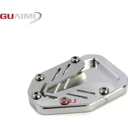 For HONDA CRF1000L Africa twin 2016 2017 2018 CRF 1000 L Motorcycle Side Kickstand Stand Extension Support Plat