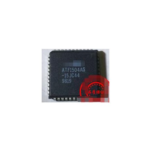 IC NEW 100% ATF1504AS-15JC44