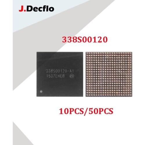 JDecflo Original New Power Management IC 338S00120 (Same With 338S00122 338S00122-A1 338S00154 338S00155) PM For iPhone 6S 6SP