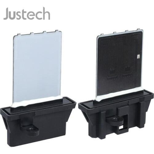 Justech Blower Motor Heater Fan Resistor 8-98049394-0 8980493940 For Isuzu Holden Colorado Air Conditioning Blower Resistor