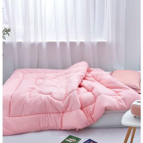 SB Natural Latex Pillow Bedding Set for Baby Kids Children Crib Duvet Cover Set Pillowcase Blanket Quilt Cover Cartoon quilt