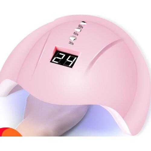 SUN UV LED Lamp For Nails Dryer 36W Ice Lamp For Manicure Gel Nail Lamp Drying Lamp For Gel Varnish
