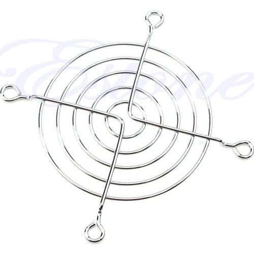 New Sale Metal 80mm PC Wire Fan grill / Cover / Guard Protector