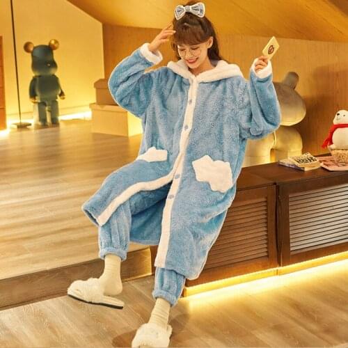 Olome Women's Bathrobes