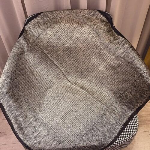 2021 Summer Sunscreen Square Scarf Female High-Grade Beach Shawl Fashion Solid Color Kerchief Popular 90X90CM Satin Silk Bandana