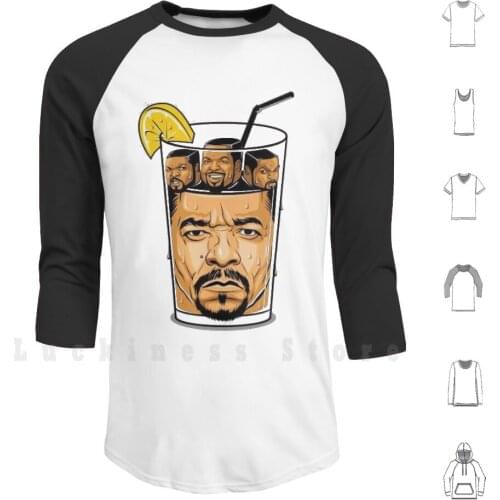 Ice T & Ice Cube Hoodies Long Sleeve Ice T Ice Cube Ice T Ice Cube Gift Ice T Ice Cube Merchandise Ice T Ice