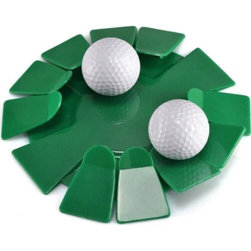 Training-Aids Putting-Cup Outdoor-Tools Practice-Hole Golf Green All-Direction Indoor Golf Training Aids Indoor Wholesale Green