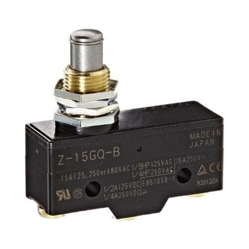 Z type micro switch Z-15GQ-B OMI Z15G1314R 1NO+1NC