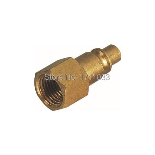 1/4 universal type male quick coupler ,quick coupling ,quick fitting