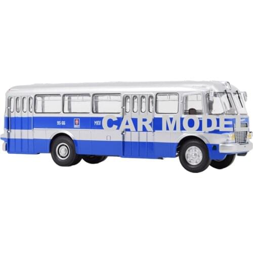 1:43 scale Alloy Toy Vehicles IKARUS-620 IKARUS 620 Car Model Of Childrens Toy Car Original Authorized Authentic Kids Toys