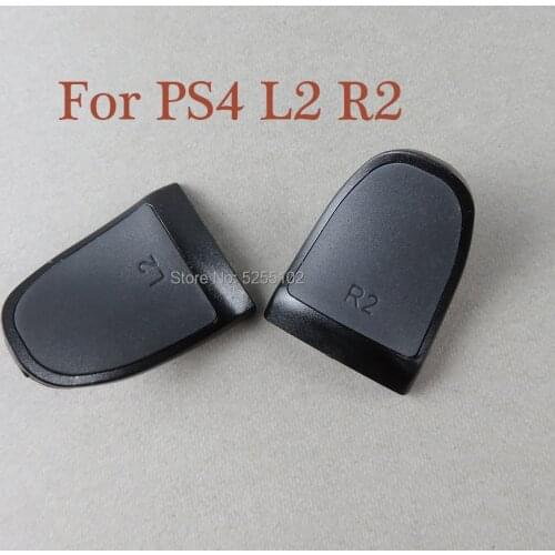 10pair L2 R2 Buttons Extension Trigger For Sony PS4 Playstation4 Triggers for PS4 Pro Slim Wireless Controller Gamepad