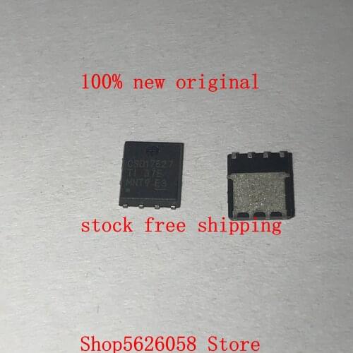 CSD17527Q5A QFN 100% new original 10PCS-500PCS/LOT STOCK