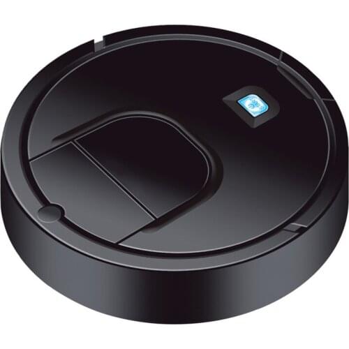 2 in 1 Multifunctional Auto Smart Robot Floor Cleaner Rechargeable Dry Wet Mop Sweeping Vacuum Cleaner Strong Clean Home