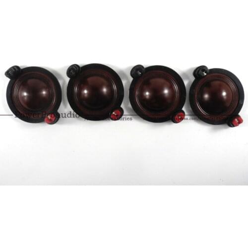 4x diaphragm for PRV RPD250Ph Diaphragm D250Ph-S Phenolic Horn Driver and D250X