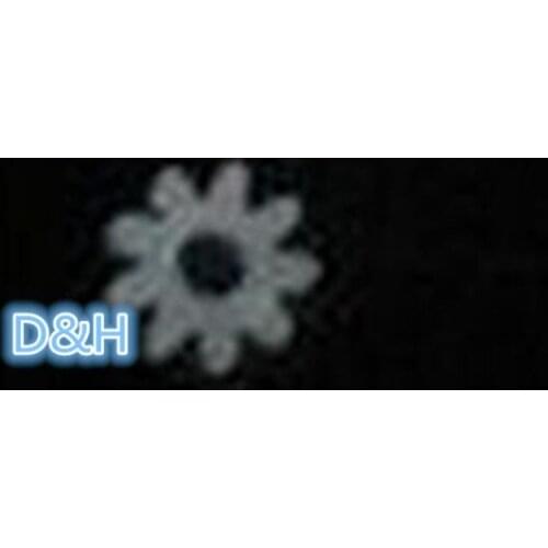 5PCS/ 100% NEW Lens Aperture Gear For Nikon J1 10-30mm 10-30 mm Repair Part