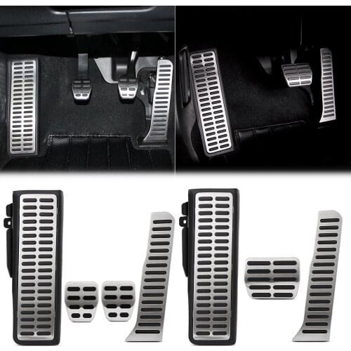 Car Pedal For Jetta mk5 Golf 5 6 Scirocco CC Rabbit EOS Tiguan Touran/Skoda Octavia A5 Superb Yeti For Seat Altea Leon Toledo