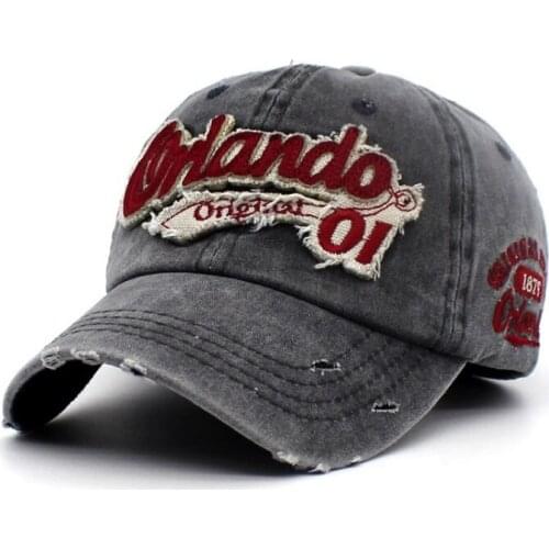 Spring Summer Embroidery Baseball Cap Fashion Snapback Hats Casquette Bone Cotton Fitted Hat For Men Women Wholesale d1014