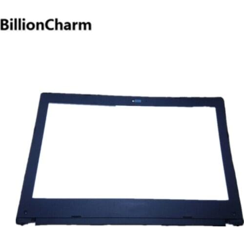 BillionCharm New Original For ASUS X450 X455 Frame Part LCD Front Shell Bezel Cover B Shell AP020114070901A01