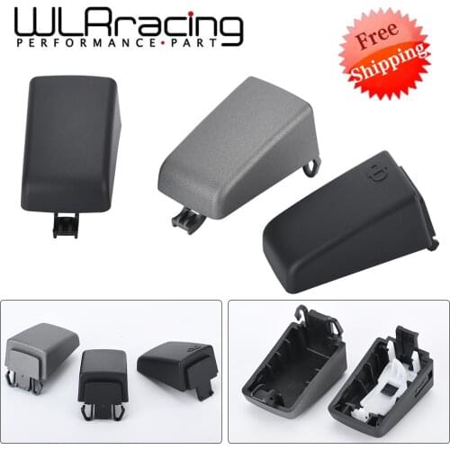 CXJ500050 CXJ500060 Front Left Right Black Grey Door Handle Cap Cover For Land Rover Freelander 2 Discovery 3 4 LR2 LR3