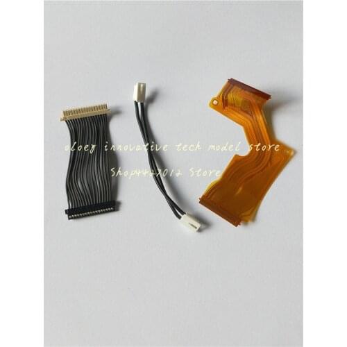 For Canon 650D 700D Flex cable FPC connect Mainboard with Power Board Camera Replacement Unit Repair part