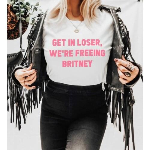 Hahayule Women's T-shirts With Inscriptions