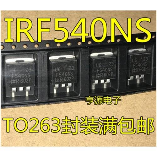 IRF540NS TO-263 IRF540