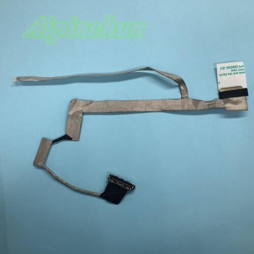 Aipinchun GM6 LVDS Cable for Dell XPSL502X XPS L502X Laptop LCD Flex Video Cable P/N:DDOGM6LC000