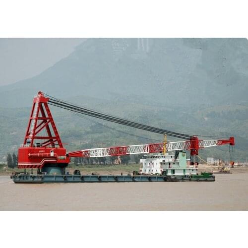 2009 300 t crane